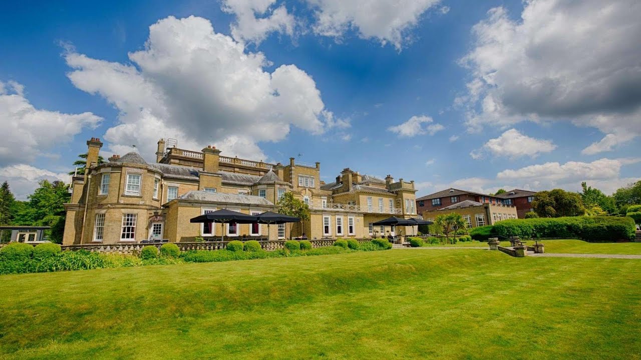 Best Western Chilworth Manor Hotel, Southampton, UK | Holidays In Europe