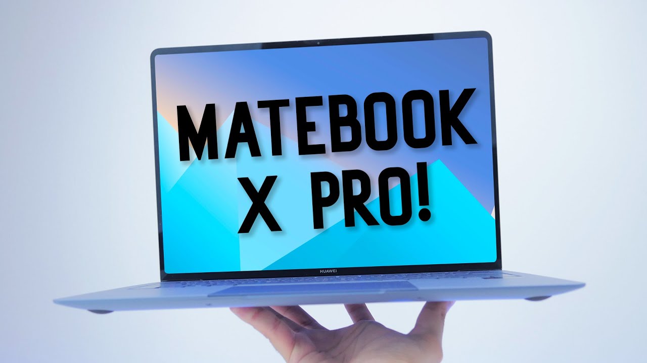 Huawei MateBook X Pro (2024) REVIEW: A Real MacBook Alternative?