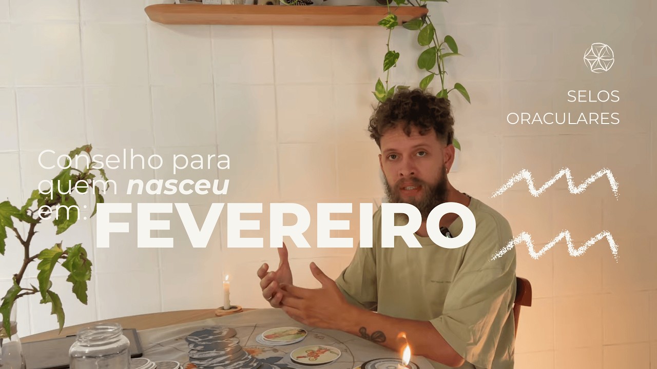 AQUÁRIO | Março 2026 | Faça por você independente dos outros