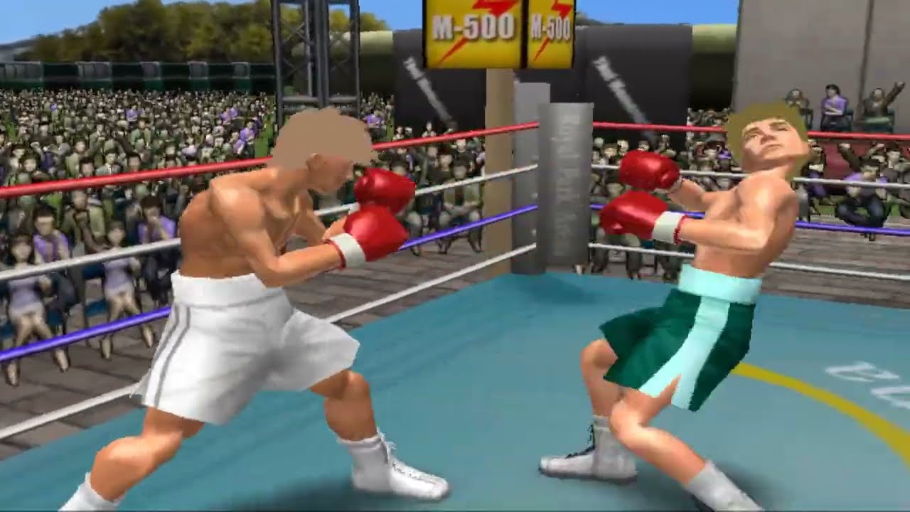 Victorious Road: Ep. 2 - Title Defense