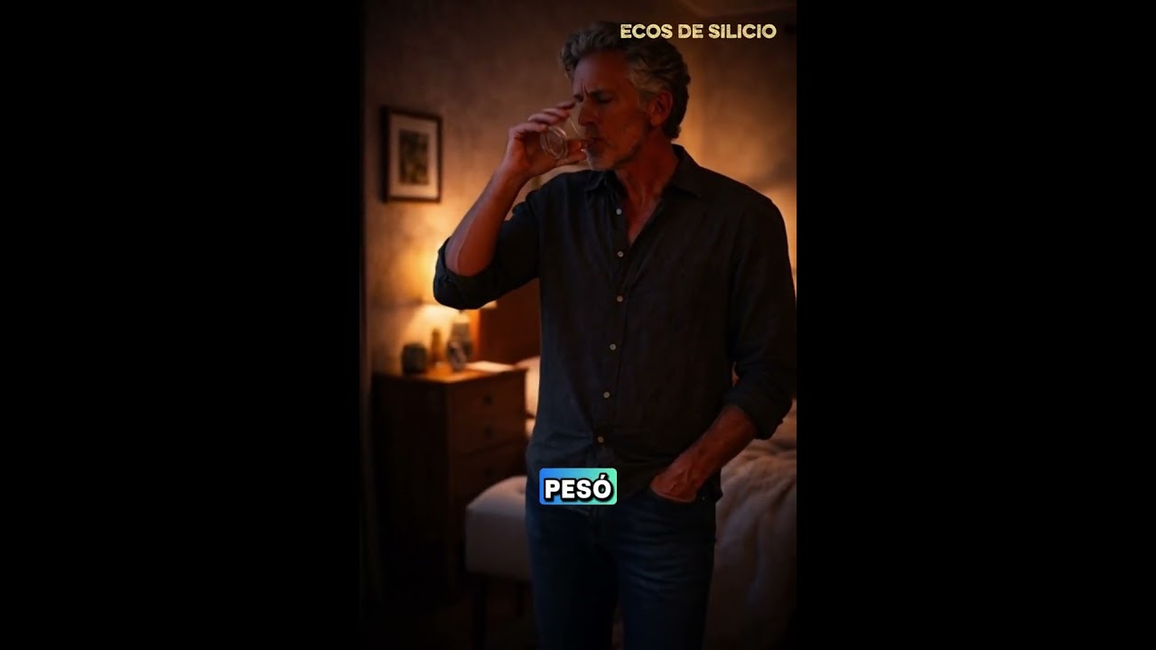 El Viejo Que Escribia al Amor - Ecos de Silicio