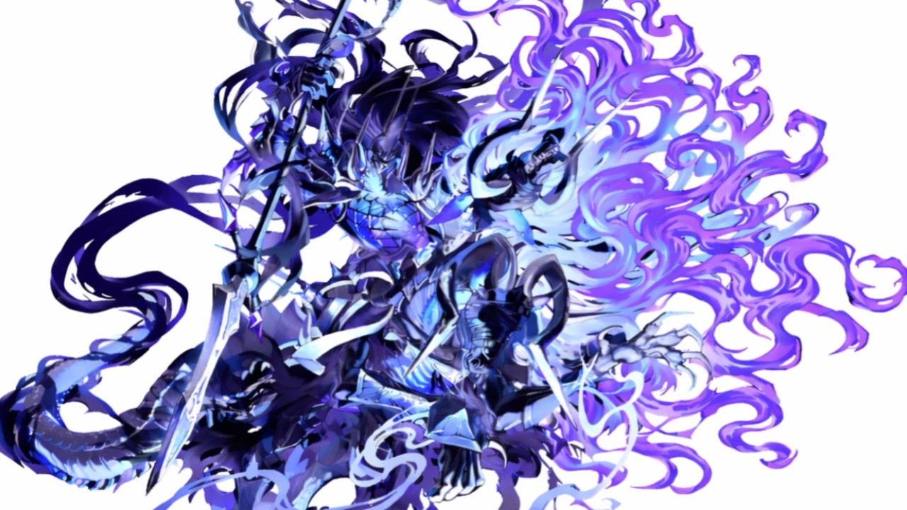 [FGO] NA Thunder Bird and Wild Hunt Are Ruining My Life Personally | OC2 ID 1TA/1TA/2TA/2TA/4TA/10T