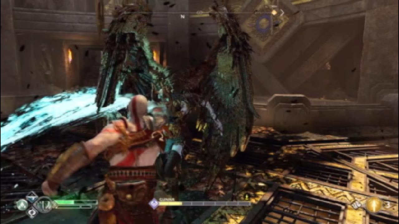 GOD OF WAR 4