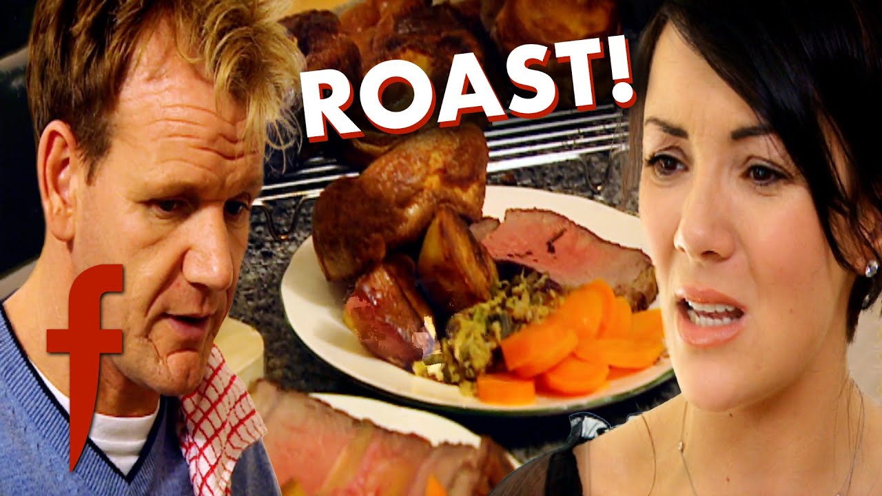 Martine McCutcheon's Perfect Sunday Dinner | The F Word