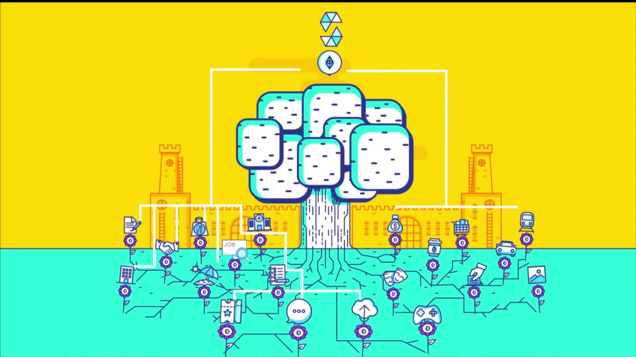 What is a dApp? Decentralized Application on the Blockchain