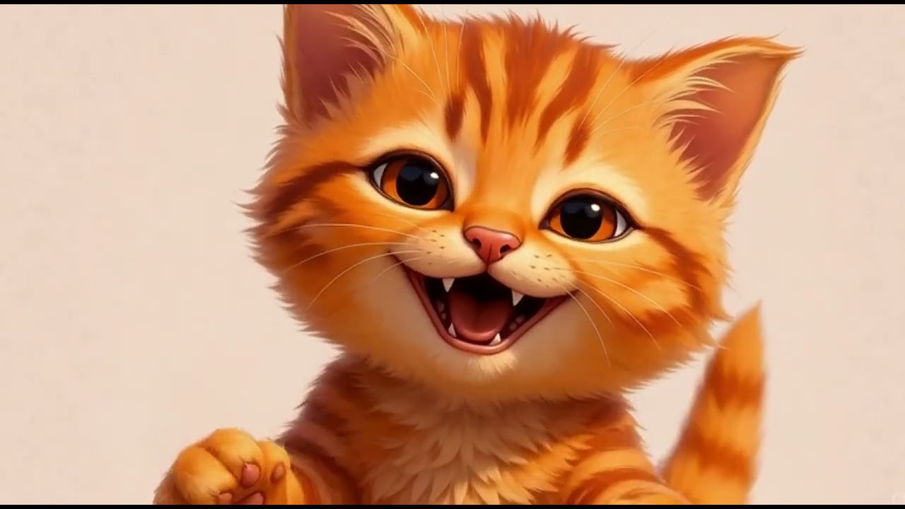 KITTY CAT BOUNCE!