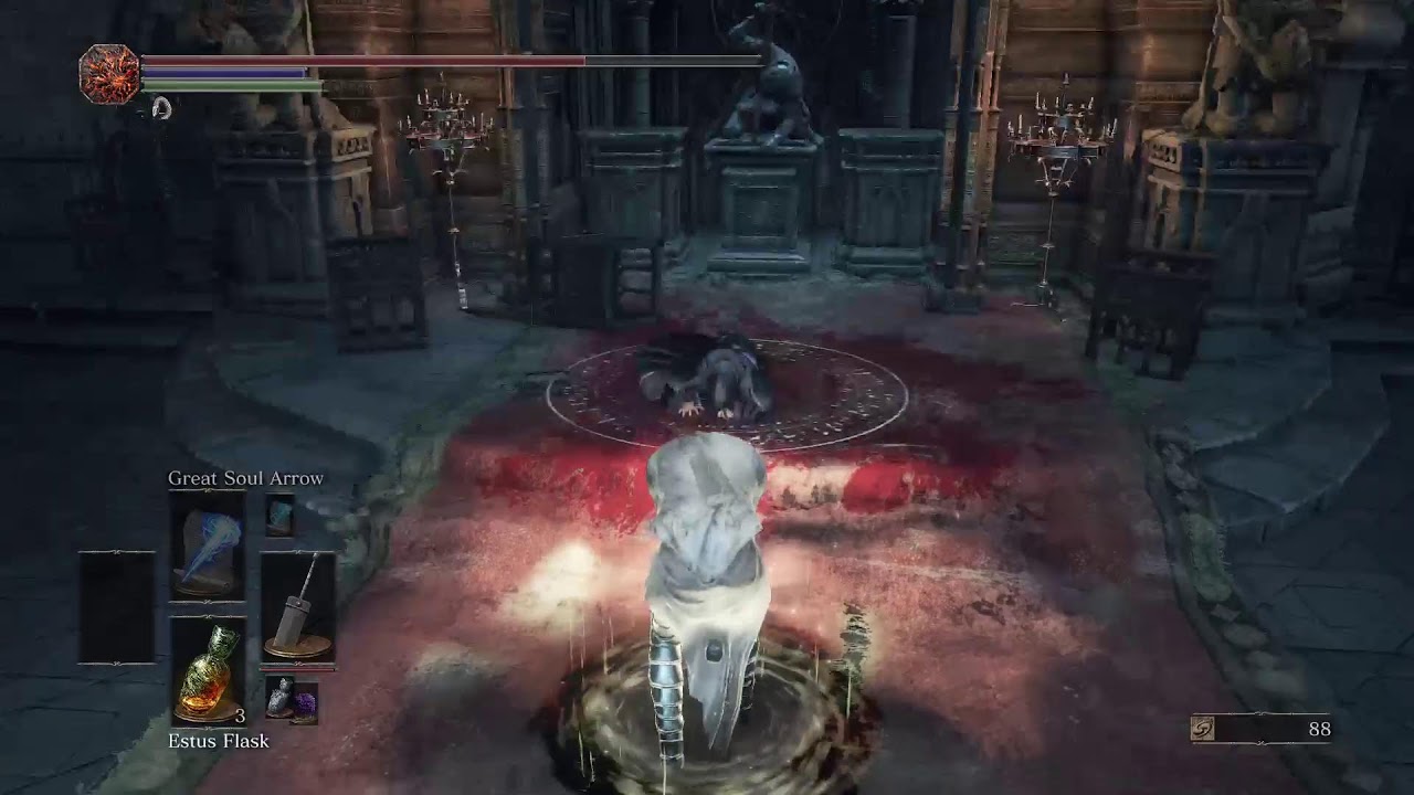 I Think I Missed Some Things | Dark Souls 3
