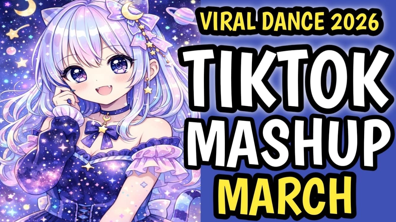 New Tiktok Mashup 2026 Philippines Party Music Viral Dance Trends March 6st.