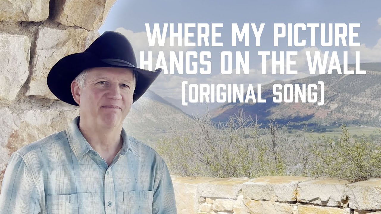Tim Sullivan Songwriter I Where My Picture Hangs On The Wall Original Song