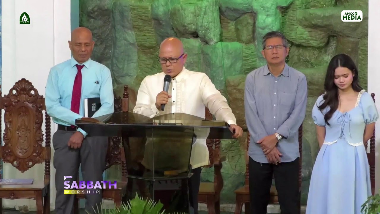 Live! ADVENTIST MEDICAL CENTER COLLEGE | Sabbath School | Hour of Worship