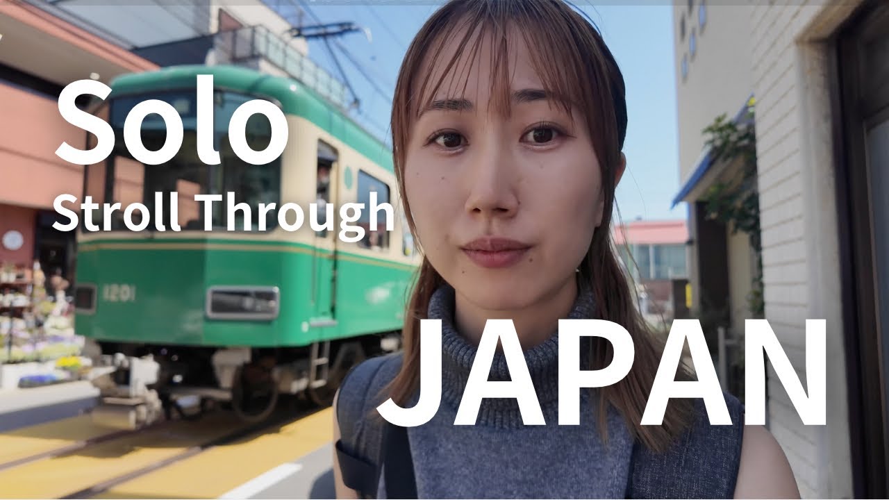 Life in Japan | A Quiet Seaside Town, a Hidden Café, and a Grumpy Old Man