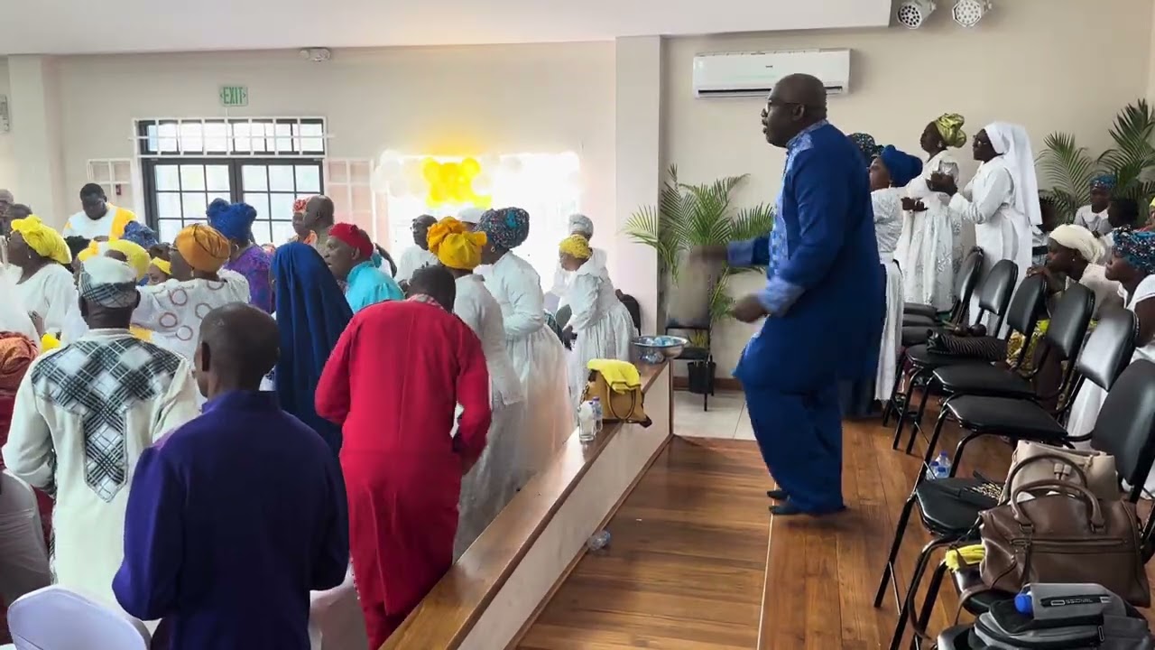SBF - Steps to Faith Spiritual Outreach 2nd Annual Church Thanksgiving Service