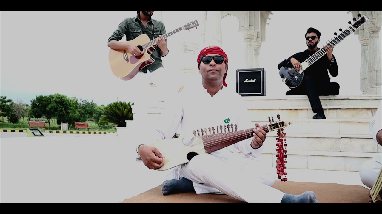 Azaadi | Full Song | The Nizami's | Junoon | 14 August Independence Day | Instrumental Cover