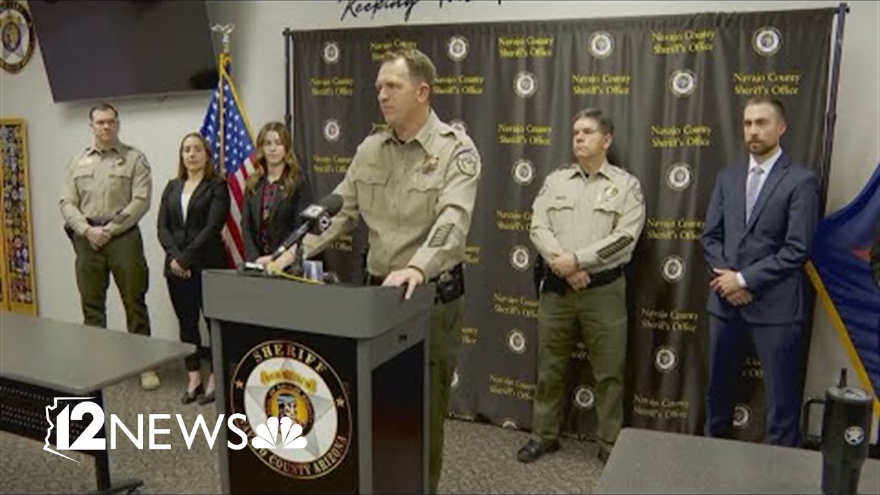 Officials give update on arrest of California farming mogul