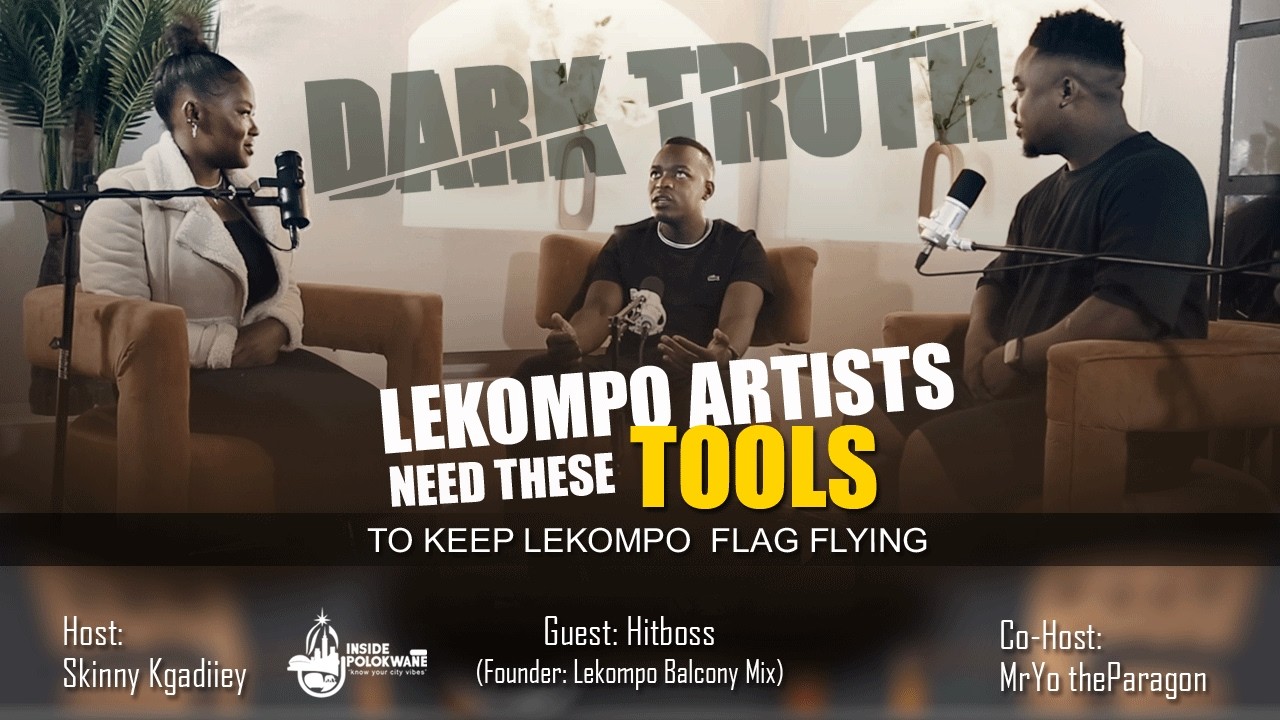 INSIDE Ep3: Hitboss Gets Brutally Honest | Lekompo Balcony Mix | Shebeshxt |  Influencers | Lekompo