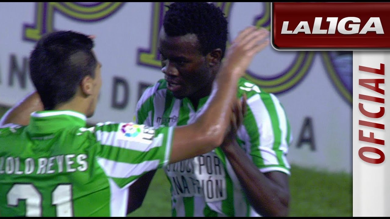 Resumen de Real Betis (1-0) Villarreal CF - HD