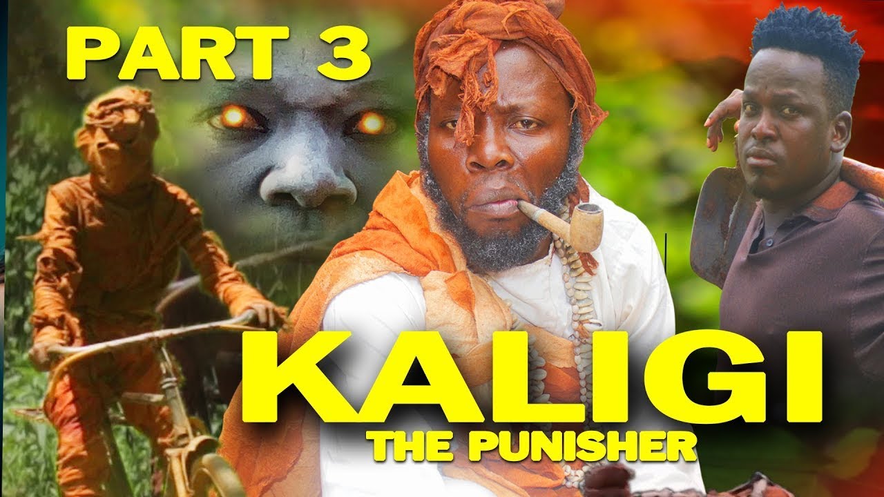 KALIGI Part3 [The Punisher] full movie [Vj Emmy]
