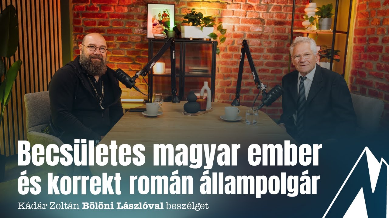 Bölöni: A bajnok, kinek balos a lába, de jobbos a szíve | Mélyvíz 24. rész