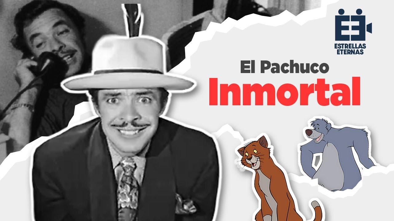 TIN TAN - El Pachuco Inmortal del Cine Mexicano