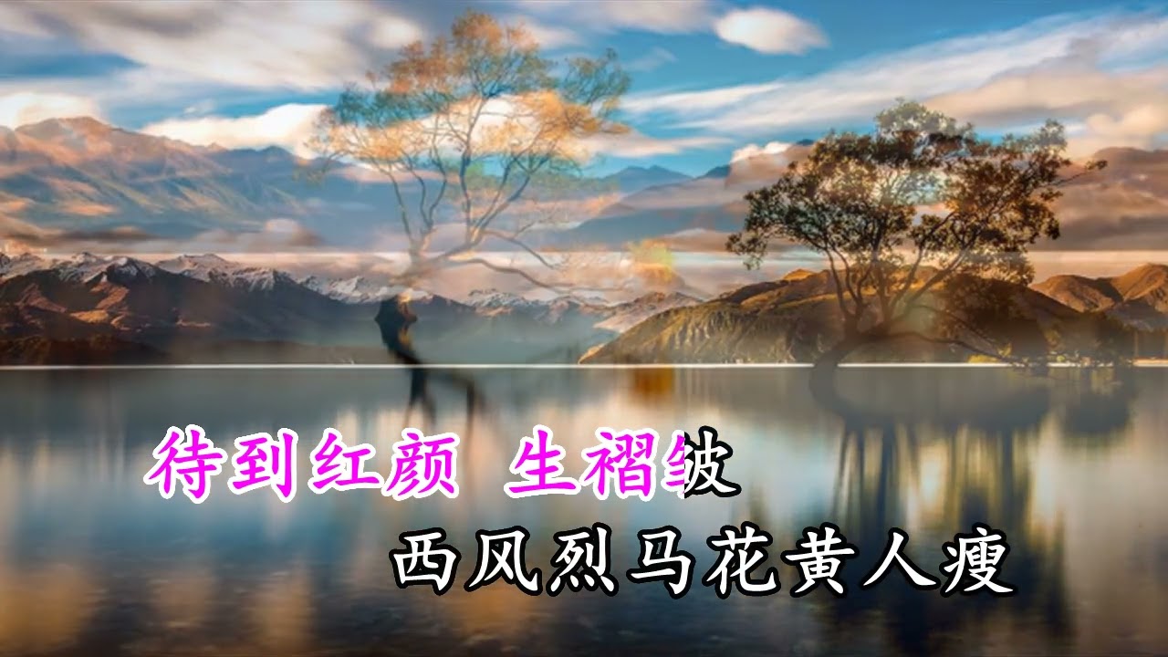 胡蜜丹   新一剪梅   MTV