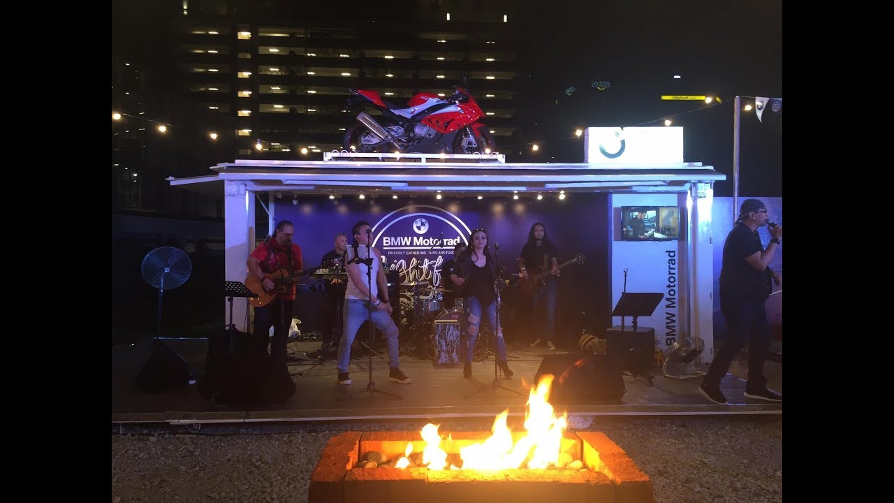 BMW Motorrad NightFuel April 2017