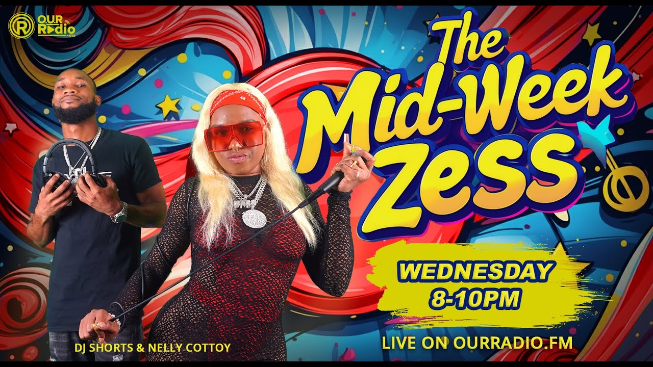 THE MID WEEK ZESS Ep. 7 ft. BOIDINGO - w. Nelly Cottoy & Dj Shorts