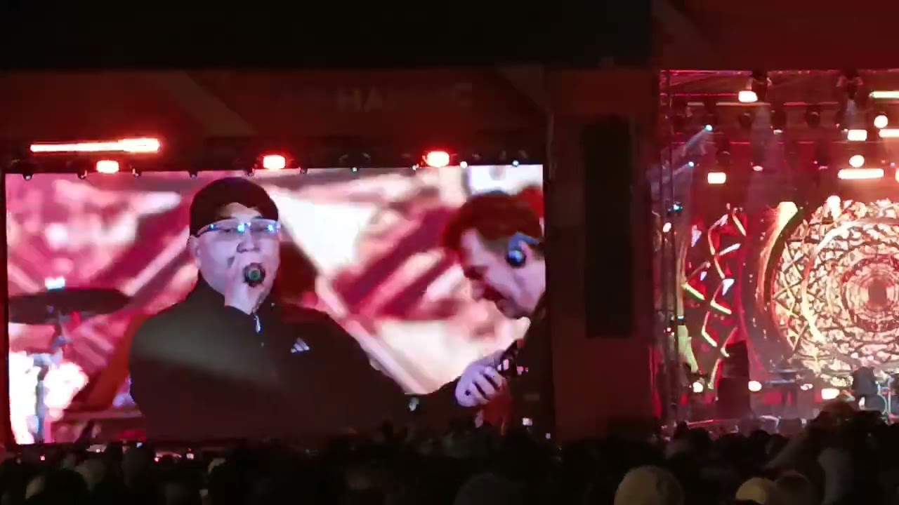 Концерт в Бишкеке 22.02.2026.