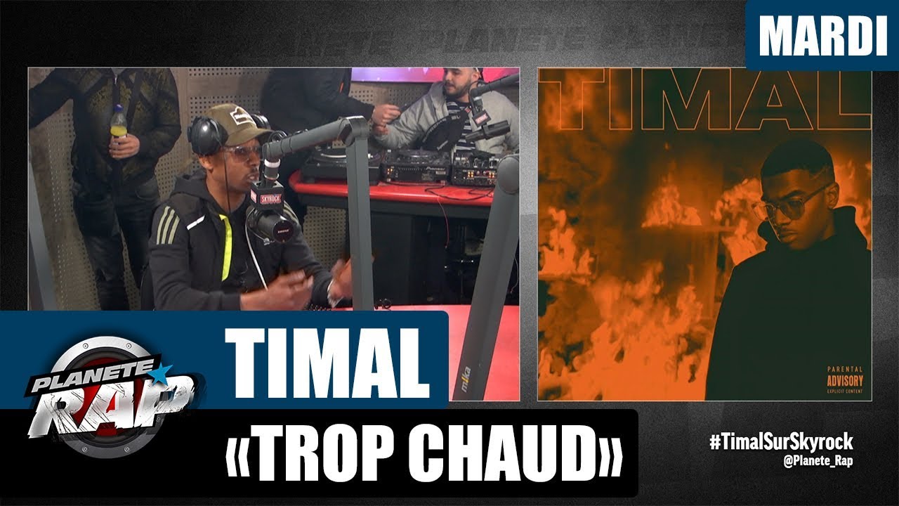 Planète Rap - Timal 