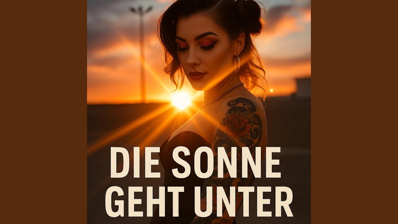 Die Sonne geht unter (Elektro Swing)
