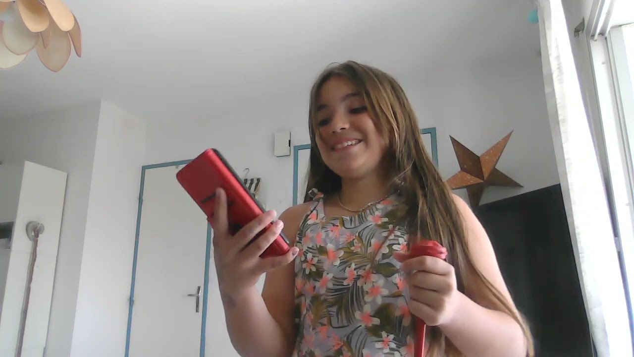 majorette n°2 pour apprendre le huit avant et arrière