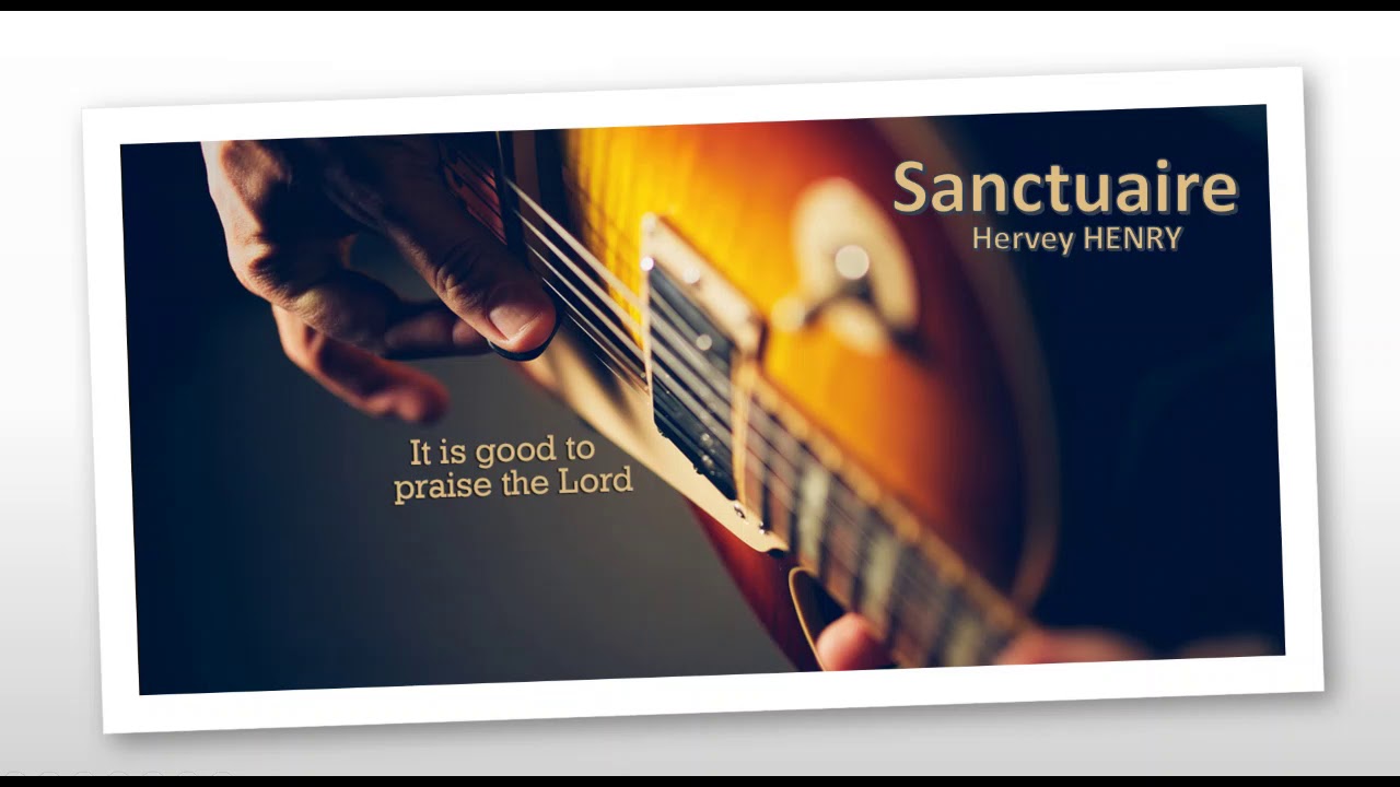 ALBUM sanctuaire    Hervey HENRY