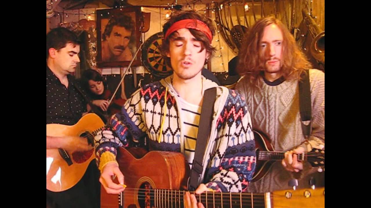The Albion Band - Thieves Song - Songs From The Shed Session