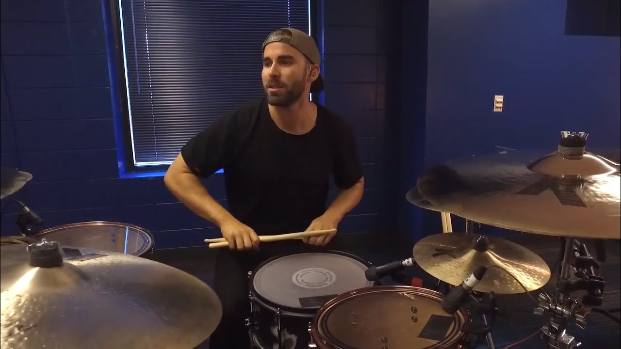 Jake Bundrick plays Keep In Mind, Transmogrification is a New Technology