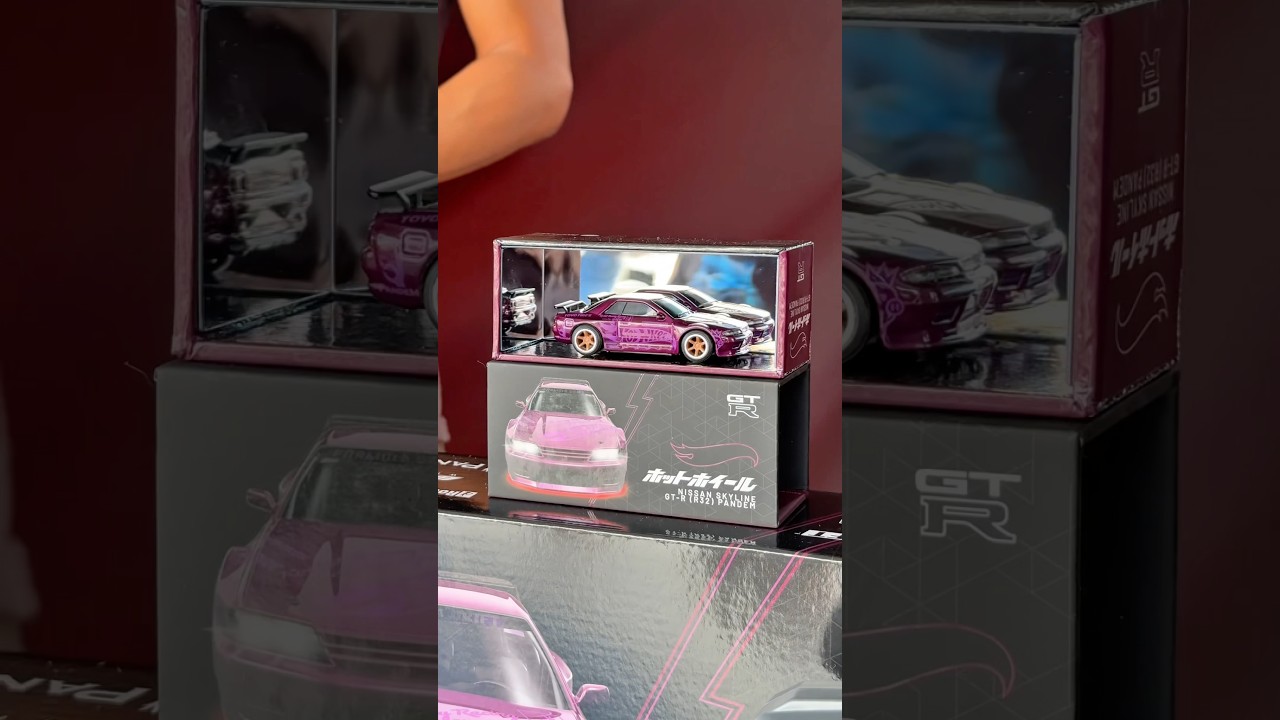 Czemu nikt o tym nie m&oacute;wi? Mattel właśnie zaprezentował nowy samoch&oacute;d zdalnie sterowany! #hotwheels