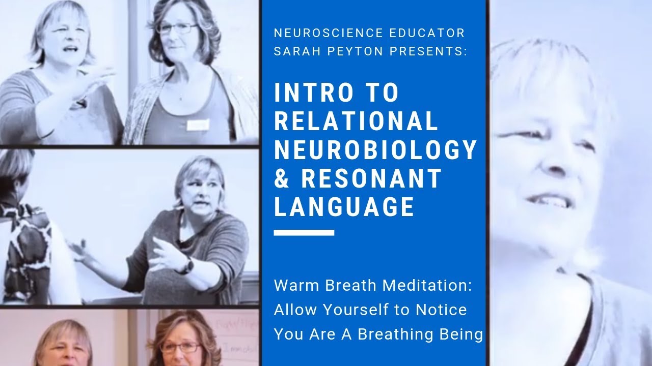 Warm Breath Meditation: How To Practice Self-Warmth