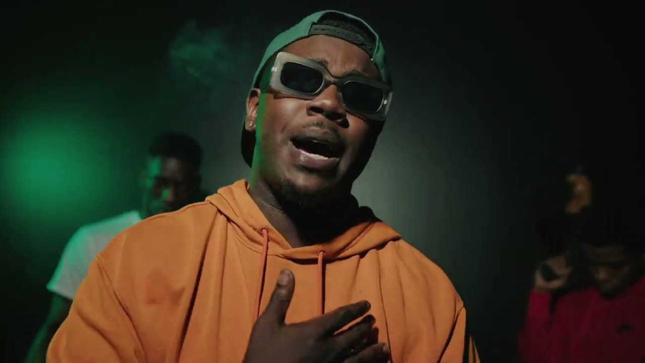 Dra lotto x TP Stackz | BLESSING SHIT | Official Video | Shot By. LMB FILMZ #ReadyToShoot
