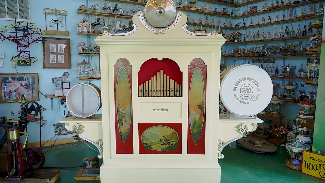Oh! Sussanna – Wurlitzer Organ (Skyrock Farm)