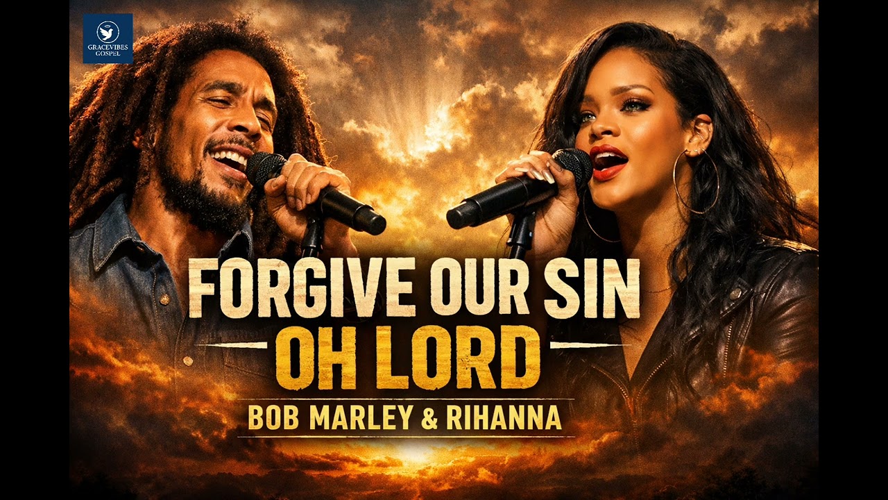 Bob Marley ft Rihanna_FORGIVE OUR SIN OH LORD (official gospel lyrics  audio download)