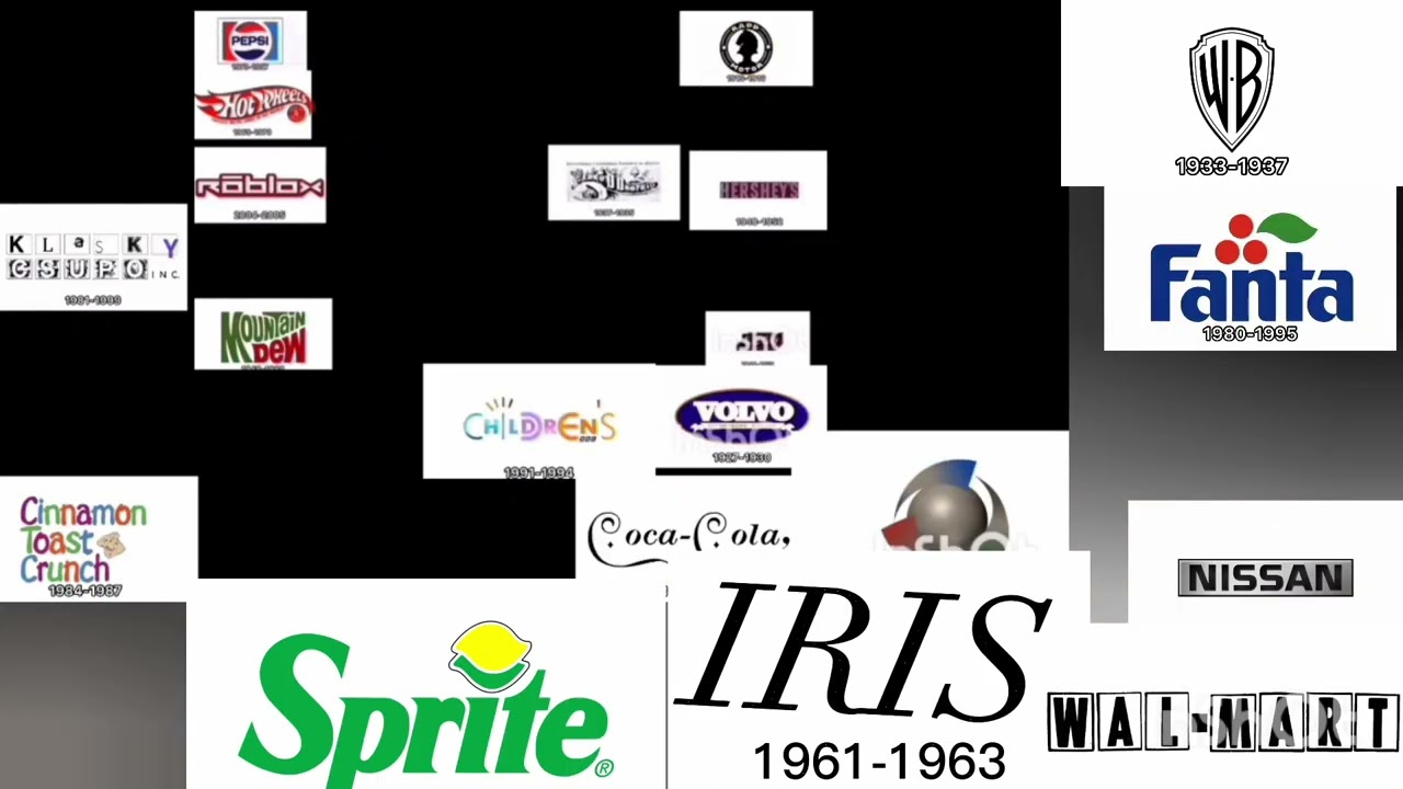historical Logos 47