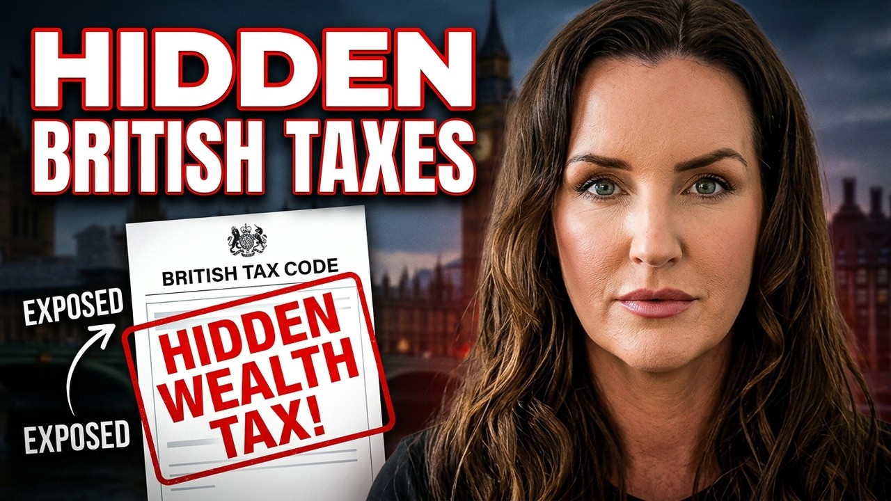 Britain's Secret Wealth Taxes: You Pay Them Every Single Year