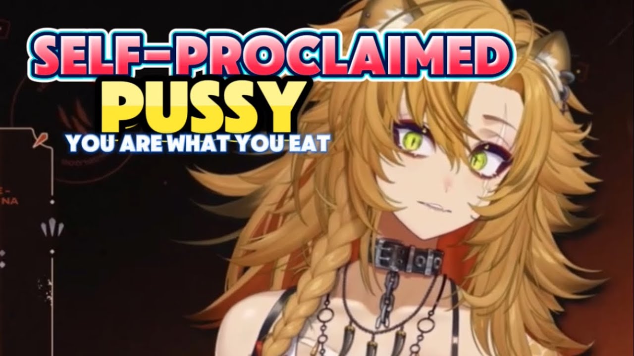 Yena Youngblood is a scaredy cat