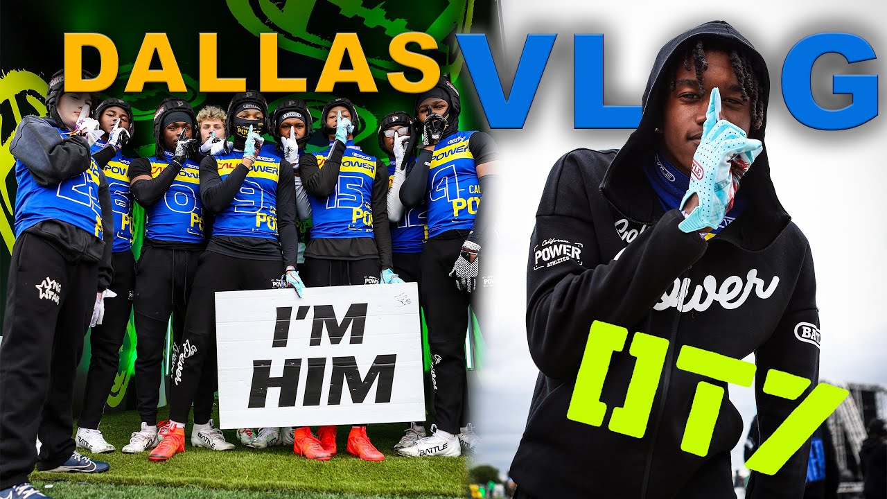 Cali Power Takes on Dallas Again (OT7 Dallas Week 4)