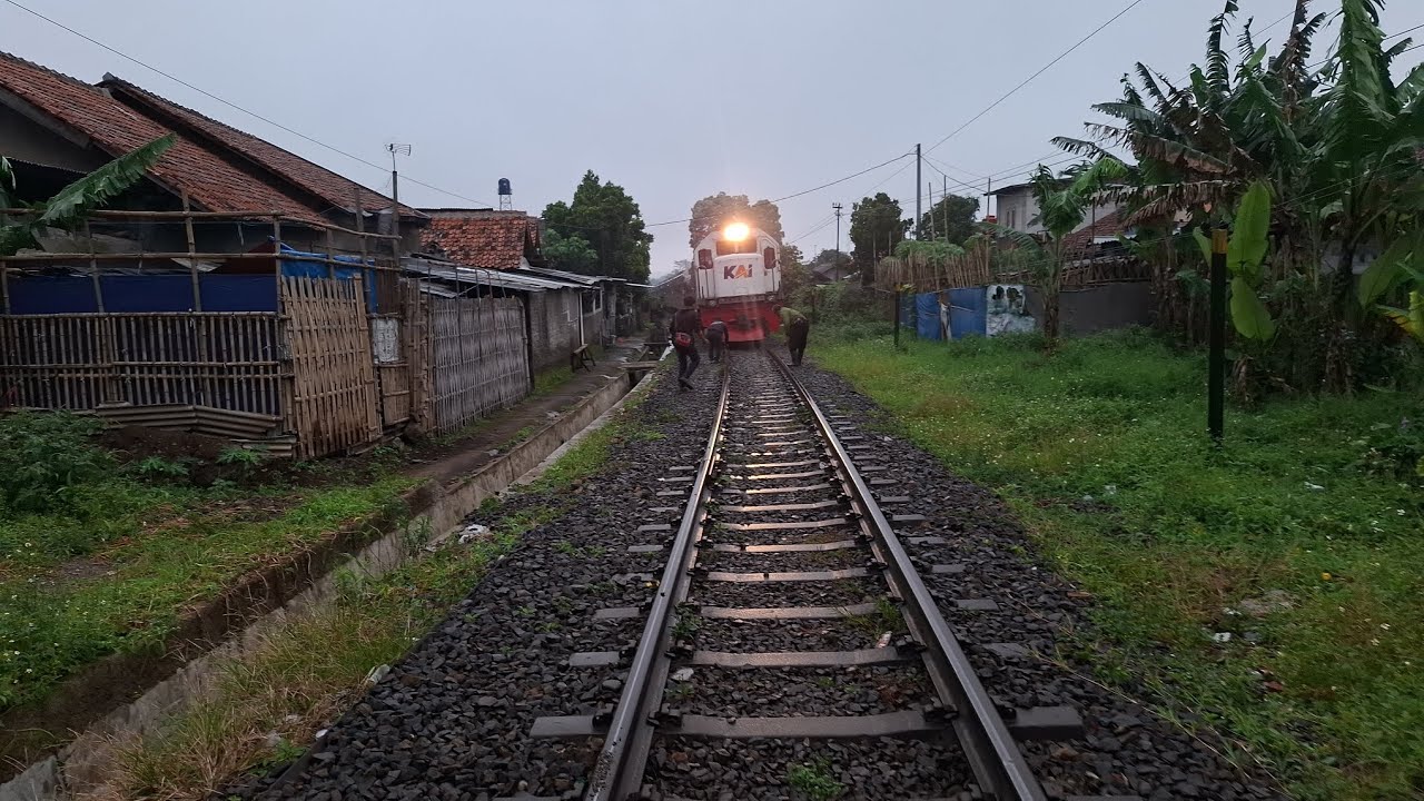 KERETA LODAYA TIDAK KUAT MENANJAK 😱