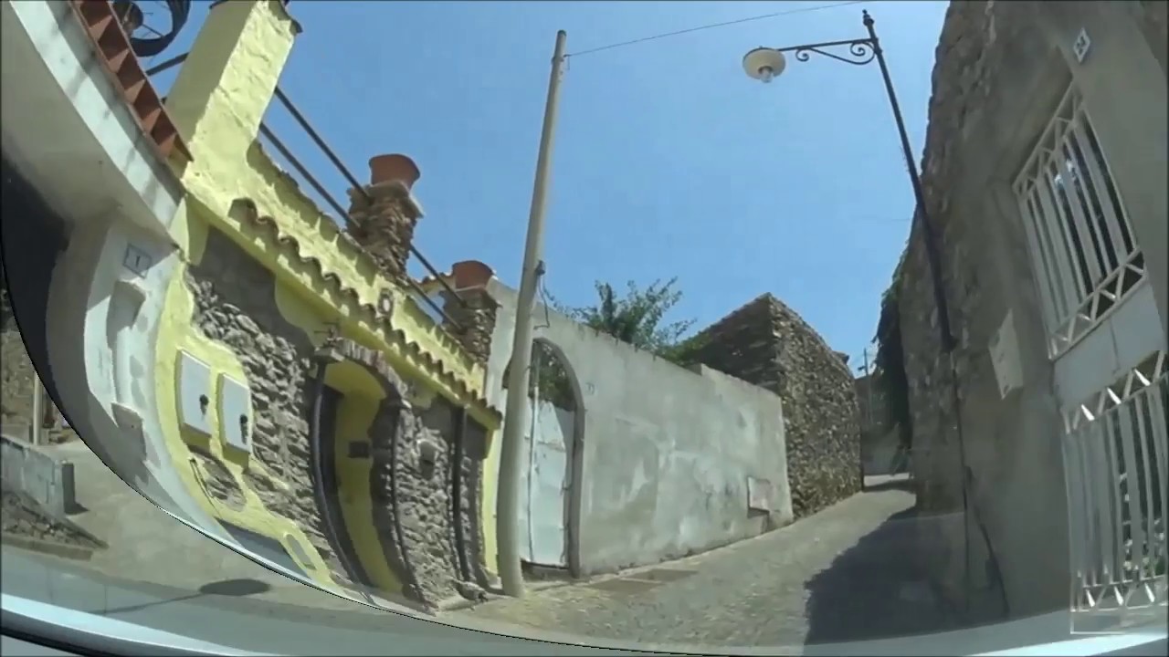 SAN NICOLO'GERREI slow motion