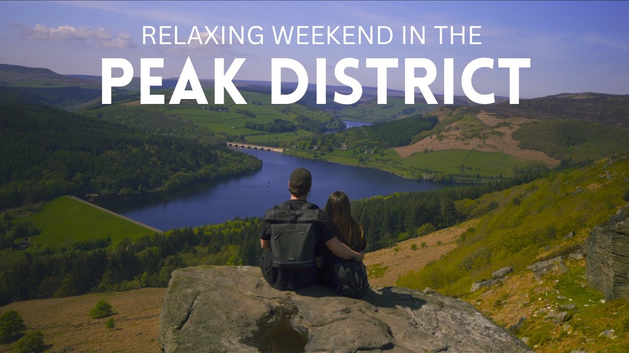 TOP THINGS TO DO IN THE PEAK DISTRICT
