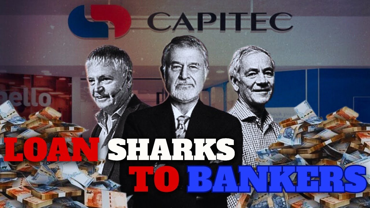 MASTERS OF MONEY: Capitec's Secret to Dominating