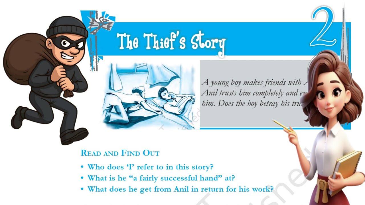 Class 10th English chapter no. 2 