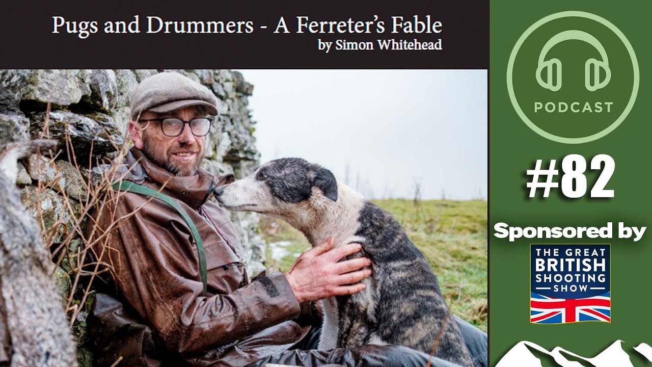 Ferreting and mental health – FieldsportsChannel Podcast, episode 82
