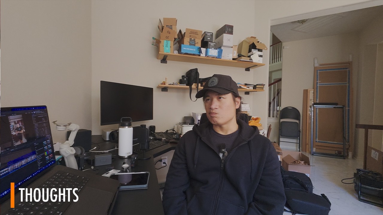 Why I Keep Trying to Vlog (even though I keep failing)