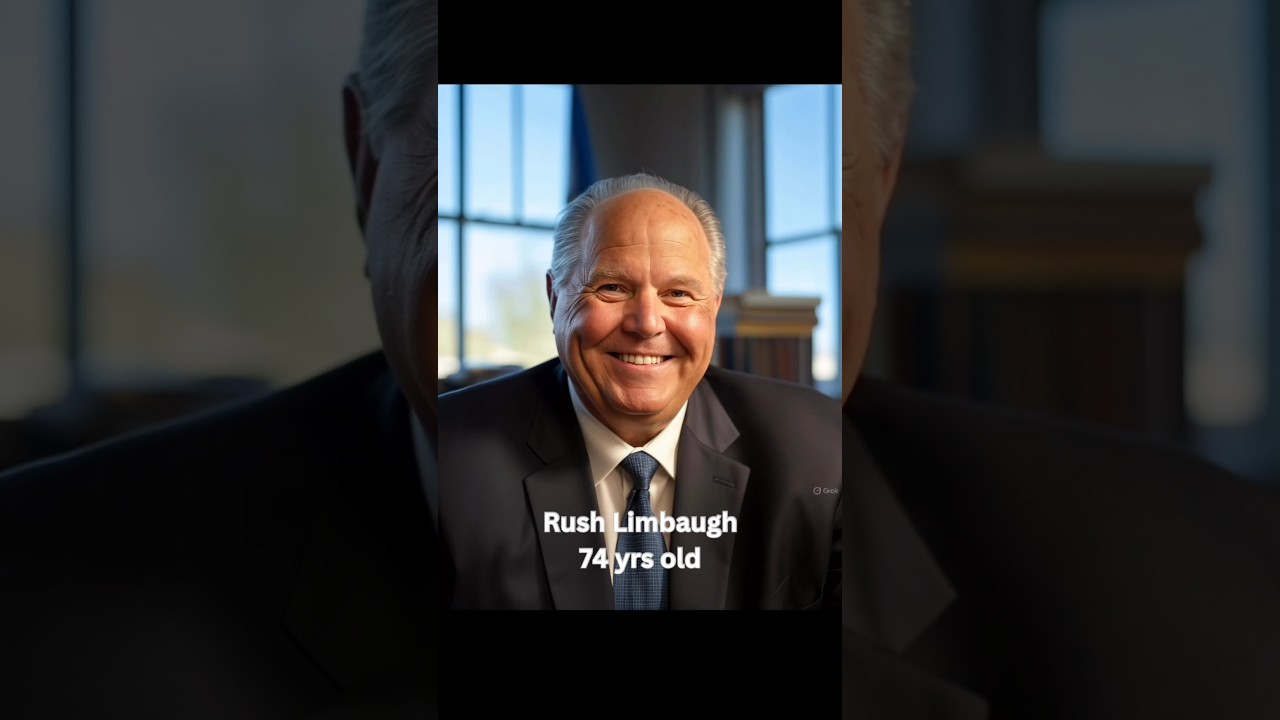 So Many Legends Gone But Not Forgotten Part 37🕊 #rushlimbaugh #kenblock #gregallman #tribute #rip